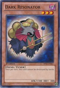 Dark Resonator (BP02-EN067) Common