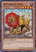 Botanical Lion (BP02-EN074) Common