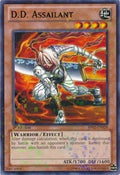 D.D. Assailant (Mosaic Rare) (Battle Pack 2: War of the Giants)