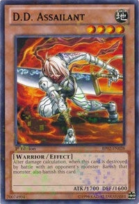 D.D. Assailant (Mosaic Rare) (Battle Pack 2: War of the Giants)