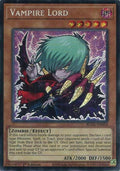 Vampire Lord (BLGG-EN004) Secret Rare [PREORDER - Llegada: 08/07]