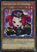 Tour Guide From the Underworld (BLGG-EN005) Secret Rare [PREORDER - Llegada: 08/07]