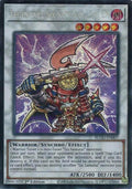 Legendary Six Samurai - Shi En (BLGG-EN007) Secret Rare [PREORDER - Llegada: 08/07]