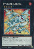 Evolzar Laggia (BLGG-EN008) Secret Rare [PREORDER - Llegada: 08/07]