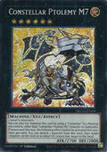 Constellar Ptolemy M7 (BLGG-EN009) Secret Rare [PREORDER - Llegada: 08/07]