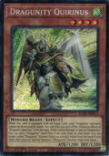Dragunity Quirinus (BLGG-EN011) Secret Rare [PREORDER - Llegada: 08/07]