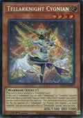 Tellarknight Cygnian (BLGG-EN017) Secret Rare [PREORDER - Llegada: 08/07]