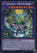 El Shaddoll Meshachrer (BLGG-EN022) Secret Rare [PREORDER - Llegada: 08/07]