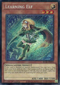 Learning Elf (BLGG-EN026) Secret Rare [PREORDER - Llegada: 08/07]