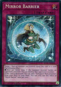 Mirror Barrier (BLGG-EN028) Secret Rare [PREORDER - Llegada: 08/07]