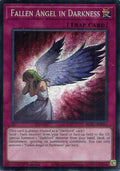 Fallen Angel in Darkness (BLGG-EN031) Secret Rare [PREORDER - Llegada: 08/07]