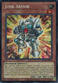 Junk Armor (BLGG-EN032) Secret Rare [PREORDER - Llegada: 08/07]