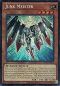 Junk Meister (BLGG-EN033) Secret Rare [PREORDER - Llegada: 08/07]