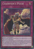 Champion's Pulse (BLGG-EN035) Secret Rare [PREORDER - Llegada: 08/07]