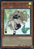 Genni, the Maid of Endymion (BLGG-EN042) Ultra Rare [PREORDER - Llegada: 08/07]