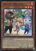 Fallin' Cheatah  (BLGG-EN045) Ultra Rare [PREORDER - Llegada: 08/07]