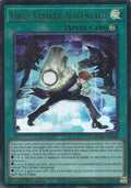 First Striker Advantage (BLGG-EN048) Ultra Rare [PREORDER - Llegada: 08/07]