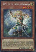 Regulus, the Prince of Endymion (BLGG-EN050) Secret Rare [PREORDER - Llegada: 08/07]