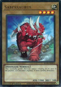 Sabersaurus  (BLGG-EN052) Ultra Rare [PREORDER - Llegada: 08/07]