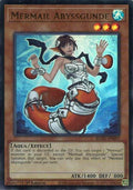 Mermail Abyssgunde (BLGG-EN057) Ultra Rare [PREORDER - Llegada: 08/07]