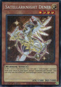 Satellarknight Deneb (BLGG-EN059) Secret Rare [PREORDER - Llegada: 08/07]
