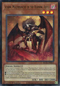 Scarm, Malebranche of the Burning Abyss (BLGG-EN062) Ultra Rare [PREORDER - Llegada: 08/07]