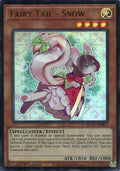 Fairy Tail - Snow (BLGG-EN067) Ultra Rare [PREORDER - Llegada: 08/07]