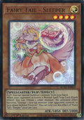 Fairy Tail - Sleeper (BLGG-EN069) Ultra Rare [PREORDER - Llegada: 08/07]
