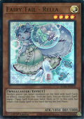 Fairy Tail - Rella (BLGG-EN070) Ultra Rare [PREORDER - Llegada: 08/07]