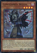 Condemned Witch (BLGG-EN071) Ultra Rare [PREORDER - Llegada: 08/07]