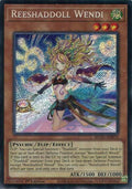 Reeshaddoll Wendi  (BLGG-EN074) Secret Rare [PREORDER - Llegada: 08/07]