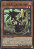 S-Force Rappa Chiyomaru (BLGG-EN077) Ultra Rare [PREORDER - Llegada: 08/07]