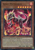 Xeno Meteorus (BLGG-EN080) Ultra Rare [PREORDER - Llegada: 08/07]