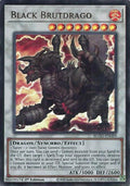Black Brutdrago (BLGG-EN089) Ultra Rare [PREORDER - Llegada: 08/07]