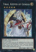 Tiras, Keeper of Genesis  (BLGG-EN094) Secret Rare [PREORDER - Llegada: 08/07]