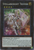 Stellarknight Triverr (BLGG-EN098) Secret Rare [PREORDER - Llegada: 08/07]