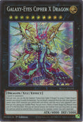 Galaxy-Eyes Cipher X Dragon (BLGG-EN101) Secret Rare [PREORDER - Llegada: 08/07]