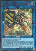 Barricadeborg Blocker (BLGG-EN102) Ultra Rare [PREORDER - Llegada: 08/07]
