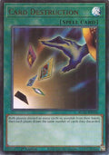 Card Destruction (BLGG-EN104) Ultra Rare [PREORDER - Llegada: 08/07]