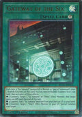 Gateway of the Six (BLGG-EN105) Ultra Rare [PREORDER - Llegada: 08/07]