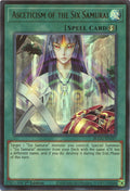 Asceticism of the Six Samurai (BLGG-EN107) Ultra Rare [PREORDER - Llegada: 08/07]