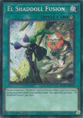 El Shaddoll Fusion (BLGG-EN112) Secret Rare [PREORDER - Llegada: 08/07]