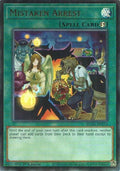 Mistaken Arrest  (BLGG-EN114) Ultra Rare [PREORDER - Llegada: 08/07]