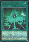 The Hidden City (BLGG-EN115) Ultra Rare [PREORDER - Llegada: 08/07]