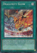 Dragunity Glow (BLGG-EN117) Secret Rare [PREORDER - Llegada: 08/07]