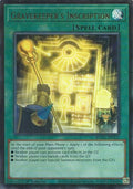 Gravekeeper's Inscription  (BLGG-EN121) Ultra Rare [PREORDER - Llegada: 08/07]