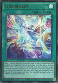 Theorealize (BLGG-EN127) Ultra Rare [PREORDER - Llegada: 08/07]