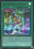 Theorealize Liberation (BLGG-EN129) Ultra Rare [PREORDER - Llegada: 08/07]