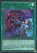 Exosister Betrayal (BLGG-EN130) Ultra Rare [PREORDER - Llegada: 08/07]