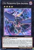 CXyz Mechquipped Djinn Angeneral (NUMH-EN036) Super Rare